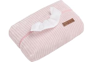 BO Baby's Only – Rivestimento per salviette umide Sense – Rosa antico