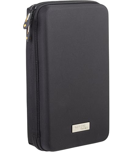 Etui pour téléphone portable et chargeur, pochette de rangement Ofyl