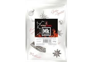 ‎YUBAOLY Hydroxypropylmethylcellulose Hypromellose HPMC Verdickungsmittel: E464. Glutenfrei. Beutel 250g.