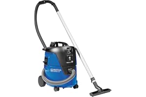 ‎NILFISK Nilfisk Nass-/Trockensauger AERO 21-21 PC (inkl, Gerätesteckdose, Industriesauger 1250 W, kompaktes Format, Blasfunktion, Luftmenge (l/min,) 3600) 107406601,Blau