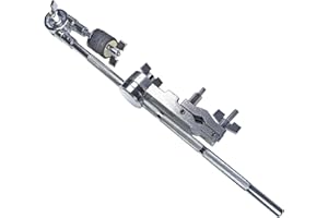 keepdrum HKC Bras de cymbale avec pince multiple