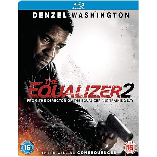 その他 Equalizer [4k Ultra Hd Blu-ray Import] z2zed1b Equalizer / The Equalizer - UHD 2 discuri (4K Ultra HD + Blu