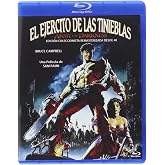 El Ej&eacute;rcito de las Tinieblas [Blu-ray]