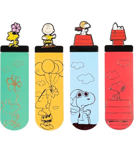Grupo Erik Set Of 3 Fridge Magnets - 3D Snoopy Figurine, Snoopy Gifts For Dog Lovers, Gifts Under 20 Pounds For Women & For Men | Kitchen Decor Accessories