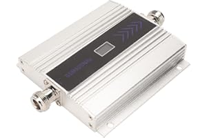 ZLXHDL Amplificateur De Signal De Téléphone Portable - Répéteur GSM 100-240V 4G 3G 2G DCS LTE B3 Pour Réseau Mobile (Prise UE)