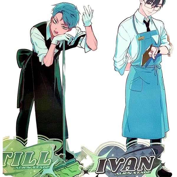 【韓国限定】　ALIEN STAGE アートブック　ドローイングブック　セット 韓国書籍 ALIEN STAGE OFFICIAL ARTBOOK SPECIAL EDITION