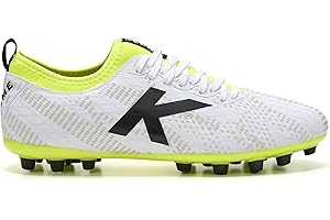 KELME Botas De Fútbol Pulse AG Blanco