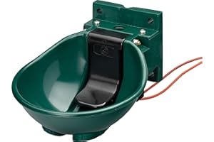 LISTER GMBH Unbekannt Lister Tränkebecken SB 2 H Niederdruck, beheizbar, 24 V / 33 W mit Heizkabel