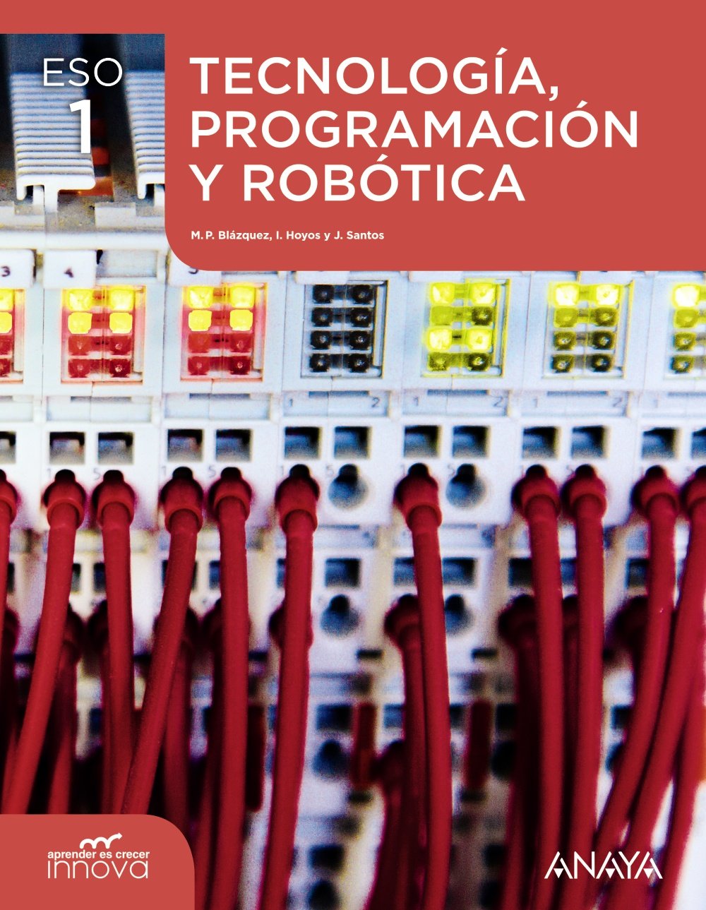 Tecnología, Programación y Robótica 1