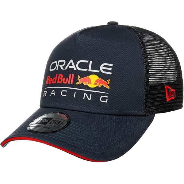 KTM Casquette De Camionneur Factory Team Mesh Back - Blanc