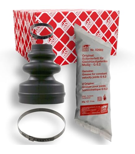 27405 FEBI BILSTEIN Kit De Soufflet De Cardan Essieu Avant, Thermoplastique | Commandez Maintenant