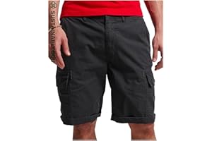 Superdry Vintage Core Cargo Short Pantalones Cortos para Hombre