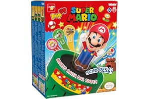 Rocco Giocattoli - Super Mario Pop Up