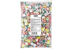 Böhme Frucht Karamellen 2220g (ca. 1000 Stk.) Fruchtkaramellen