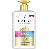 Pantene Pro-V Hydra Revitalizes Normal and Dry Hair Conditioner, 800 ml | With Dispenser, No Mineral Oils