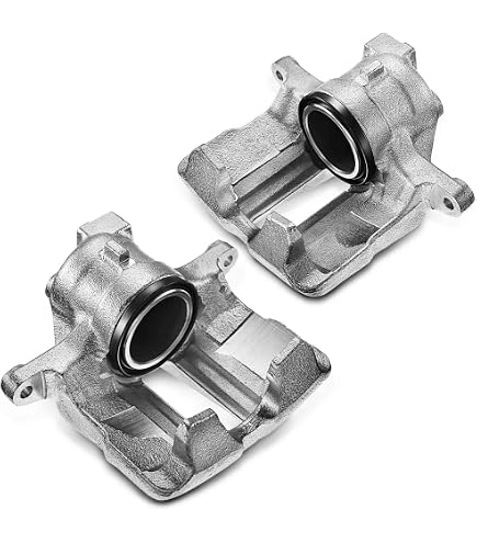 2x Bremssattel Vorderachse Für Audi A4 A6 VW Passa Produktbild-Vorschau 4