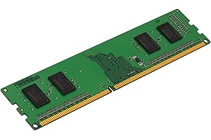 Kingston ValueRAM 8GB 3200MHz DDR4 Non-ECC CL22 DIMM 1Rx16 1.2V KVR32N22S6/8 Memoria Desktop