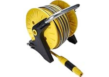Karcher, Garden Hose Reel 1,2 15M With Kit Includes 4 Pieces