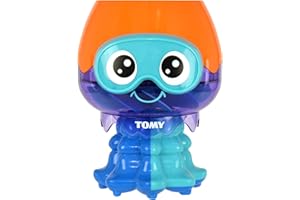 TOOMIES TOMY E72548 zabawka do kąpieli, niebieska