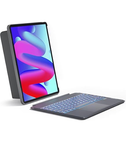 Magic Keyboard for iPad Air 13 inch (M2) 2024, iPad Pro 12.9-inch