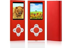 MP3 Players Music Player ES Traders® 8GB Internal Memory With Radio, Voice Recorder, Games 4th Generation