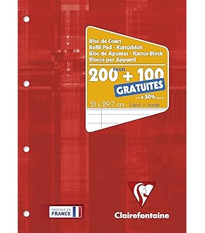 Viquel Easy Pocket 25 Stück Prospekthüllen A4 - Mit Blauer Verstärkungsleiste Und Beidseitiger Öffnung