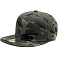 Tomorrow Fashion Snapback Cap for Men | Plain Snapback Cap | Hip-Hop Urban Swagger Snapback Cap for Men & Women | Flat Brim Hip-Hop Cap | Adjustable Hip Hop Caps | Street Fashion Cap