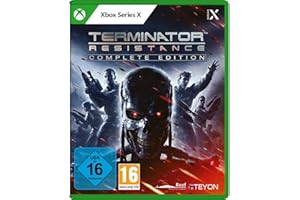 REEF ENTERTAINMENT Terminator: Resistance COMPLETE Edition - (German Box) /Xbox Series X