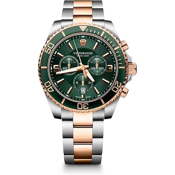 Buy Victorinox Journey 1884, Swiss Made Men's Analog Watch, Green