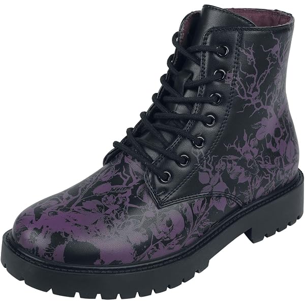 Rock Rebel Damen-Schwarze Röcke Im 2er-Pack – Elastischer Baumwolljersey Mit Skull-Print