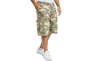 Brandit BDU Ripstop Short Uomo Shorts Blu Navy