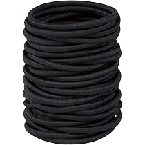 Lot De 4 Serre-tête Pour Lunettes Femme - Bandeaux Flexibles Sans Pression - Anti-glisse Confortable