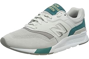 New Balance Damen 997h Sneaker, grau
