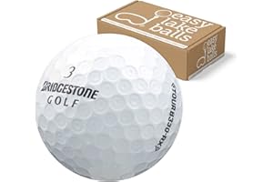 25 BRIDGESTONE TOUR B330 RX PELOTAS DE GOLF RECUPERADAS / LAKE BALLS - CALIDAD AAA / AA (A / B GRADE)