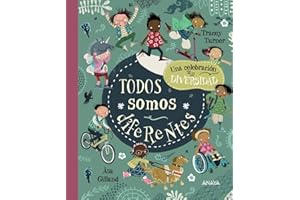 Todos somos diferentes: Una Celebracion De La Diversidad (OCIO Y CONOCIMIENTOS - Ocio y conocimientos)