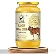 Go Fresho A2 Gir Cow ghee| Vedic Bilona Method|Pure, Natural & Healthy (100 ml)