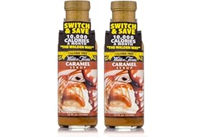 WASLDEN FARMS Walden Farms kalorienfreier Caramel Syrup 2-Pack