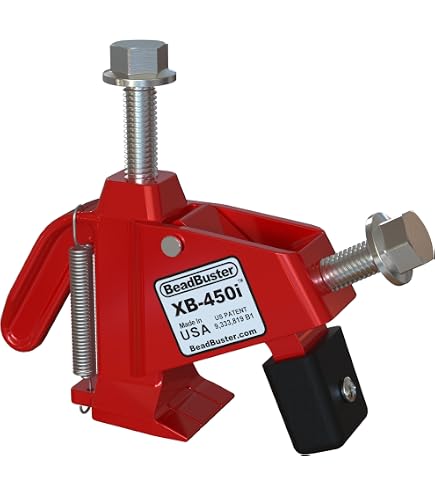 ＭＭ Shimeyao Tire Bead Breaker Adjustable for 5 and 6 Diameter Wheels