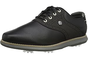 Foot Joy Femme Traditions Chaussure de Golf, 0