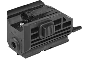 ASG 17184 Laser Mixte Adulte, Noir