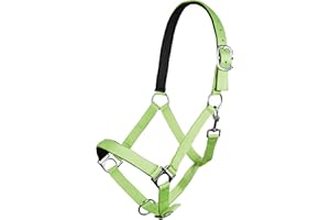 HKM 544100 Halfter Stars Softice, weich unterlegt