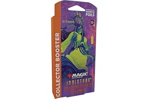 Magic The Gathering-sobre de Coleccionista, 15 Count (Pack of 1) (Wizards of The Coast C89570001)