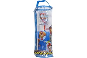 PAW PATROL TINOKOU Set 3 Pièces Dentaire la Pat'Patrouille
