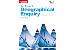 Geographical Enquiry Student Book 2