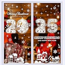 Stickers Fenetre Palmier Tropical Autocollant Fenêtre Sticker Plantes