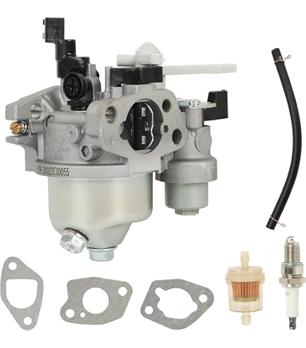 Nuovo Carburatore Per Spazzaneve Con Guarnizione E Primer Per Huayi