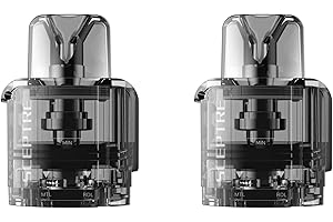VAPE SOCIETY Innokin Sceptre MTL Pod - 2 Pack