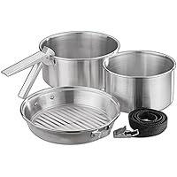 Black Crevice Kochset