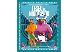 Teseo e il Minotauro. Piccola libreria dei miti classici