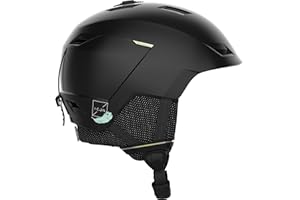 Salomon Icon LT Women's Helmet Ski Snowboard, Lightweight, Optimal comfort, Stylish, performance inspired look
